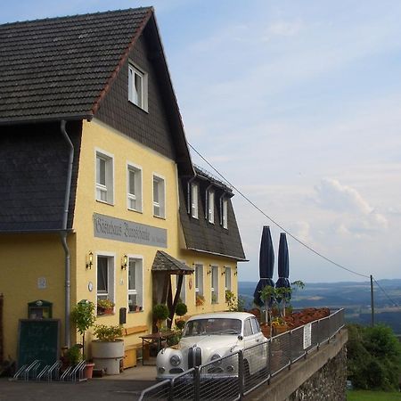 ארמברג Gasthaus Zur Burgschaenke מראה חיצוני תמונה